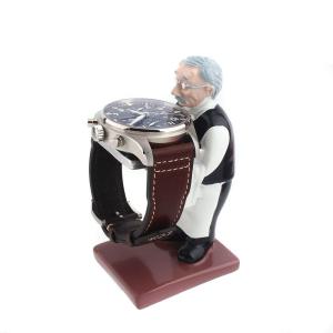 [오너클랜]알프레드 집사 손목시계 거치대 중형 올드맨 스탠드
