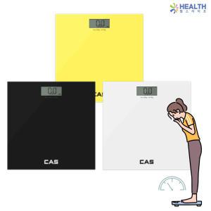 카스 디지털 체중계 HE-70 / 가정용 몸무게 측정 다이어트 H