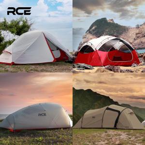 로티캠프 캠핑 백패킹 텐트 2인용 4인용 모음전