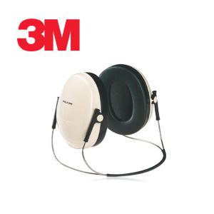 3M H6B/V 넥밴드형 귀덮개 청력보호구 안전용품