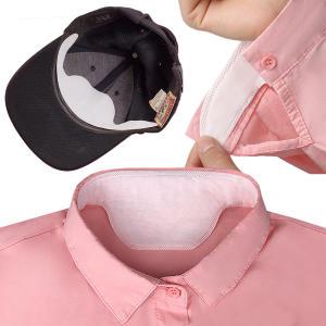 (50매) 모자 셔츠 다용도 땀패드 화이트윙/땀흡수 패드 패치/오염방지 헤어밴드/등산 골프 겨드랑이 땀패치