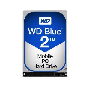 WD 2TB Mobile Blue WD20SPZX (SATA3/5400rpm/128MB)