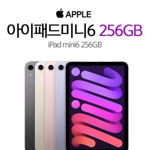 Apple 아이패드 미니 6세대 WIFI + 셀룰러 256G