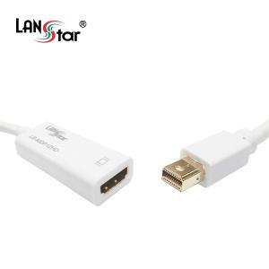 LANstar Mini Display Port 1.4 to HDMI 2.0 컨버터 LS-MDP12HD