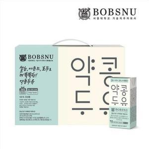 서울대 쌀눈으로 더 똑똑한 약콩두유 190ml*24팩(1박스)