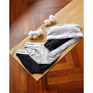 [Calvin Klein Underwear](강남점)여성 모던 코튼 AF 비키니 (F3787AD-020)