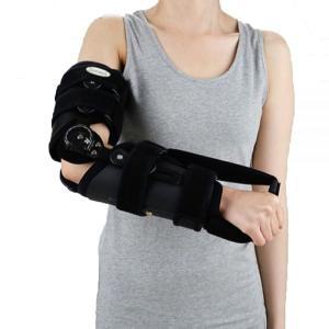 이즈메디 롱암 브레이스 LONG ARM BRACE 각도조절 팔꿈치 팔 보조기