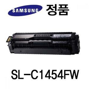 [제이큐]슈퍼생활 컬러 레이저프린터 토너 SL-C1454FW 검정