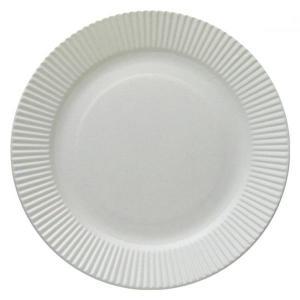 [제이큐]유니아트 만들기 재료 칼라 종이 접시 흰색 X ( 3매입 )