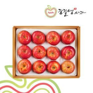 [장길영사과] 사과 알뜰 중소과 2.5kg(11~17과)