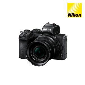 니콘 정품 새제품 미러리스 카메라 Z50 + Z DX 16-50mm VR 렌즈KIT+클리닝킷+니콘융