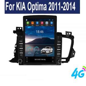 안드로이드올인원 테슬라 스크린 자동차 라디오 수신기, 안드로이드 12, 기아 K5 2010 2011 2012 2013, GPS