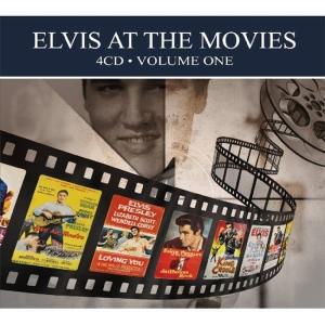 [media synnara][CD] Elvis At The Movies Vol. 1 [4Cd] / 영화 속 엘비스 프레슬리 음악 1집 [4Cd]