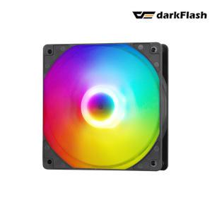 darkFlash C7RA 120 ARGB Reverse (BLACK)