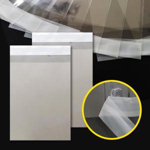 폴리백 오피피 OPP 봉투 필름 포장 투명 비닐 포장지 접착 비접착 5장~50장