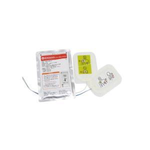 라디안 HR501 AED 전용 패드 P-303 교육용 자동심장충격기 심장제세동기 심폐소생기