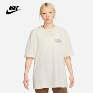 [나이키] 매장 정품 여성 스포츠웨어 티셔츠 (FQ6010-110)