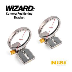 NISI 위자드 카메라 포지셔닝 브래킷 니콘 소니 후지 XT4 Z6 A7 용 수평-수직 마운트 플레이트 키트 회전