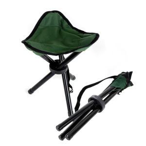 싸파 삼각 접이식 캠핑의자 그린 대형 낚시 등산 의자/휴대사용편리 레저 캠핑