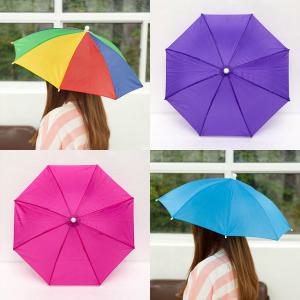 모자형 우산/모자우산/양산/햇빛가리개