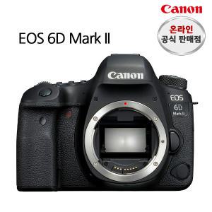 ( 캐논 공식총판 ) EOS 6D Mark II (Body) 정품