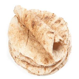 터키 라바쉬 피타 난, 씬도우(Naan, Thin dough) 7인치 khobez Arab Bread