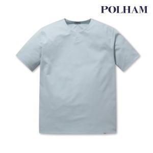 [폴햄 (패플)][폴햄][폴햄] 남여공용 쿨텐션 슬릿 반팔 티셔츠_PHC2TR3230