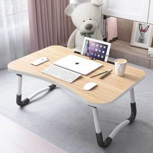 미니 베드 테이블 접이식 간이 노트북 좌식 침대 책상