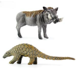 야생 동물 피규어 모형 신상 동물 세계 시뮬레이션 멧돼지 멧돼지 모델 장난감 천산갑 장난감 조기 교육 퍼