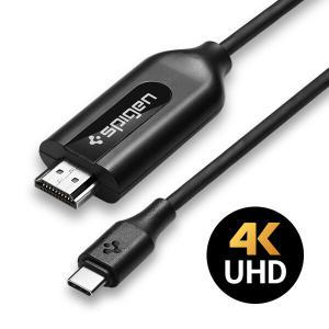 슈피겐 C타입 to HDMI 스마트폰미러링 MHL 케이블 C21CH (갤럭시 S23 Z폴드4 호환)