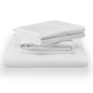 템퍼페딕(Tempur-Pedic)TEMPUR Classic Cotton Sheet Set White - TwinXL126547