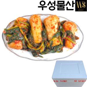 알타리김치 총각김치 총각무 무김치 10kg 아이스박스포장_MC