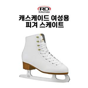 R-STAR 아이스 스케이트 피겨 하키 입문 초보자 여자 부츠형 캐스케이드