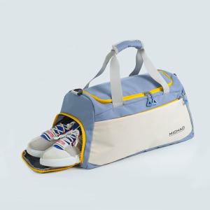 [옷자락]여성 운동 보스턴 남성 트립 신발포켓 벌크 가방