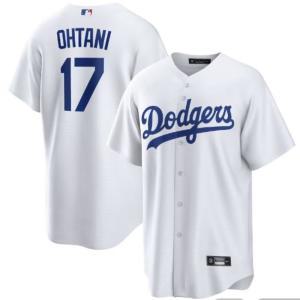 다저스 오타니 유니폼 17번 야구점퍼