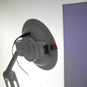 아토피리아 UVB 햇빛 조사기 비타민D 가정용 자외선 램프