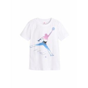 [나이키키즈](대구신세계)140~170) 조던 점프맨 플라잇 크롬 반팔 티셔츠
