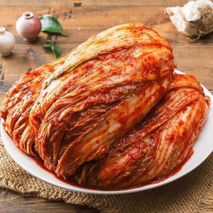 [자연맛남] 맛깔나는 경상도식 배추김치 1kg