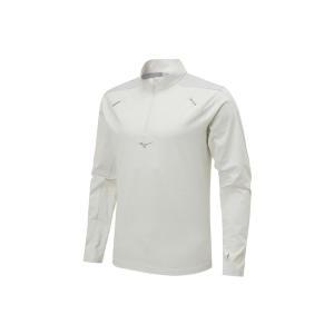 [미즈노](천안아산점)32YA300106 기능성 하프 집업 셔츠 자켓 긴팔 티셔츠