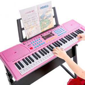 디지털피아노 교육용 휴대용 전자피아노 어린이 초보