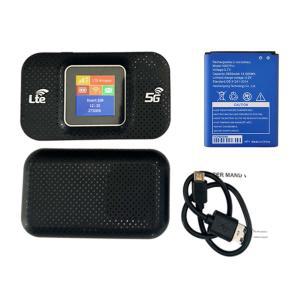 차량용 야외 모바일 미니 와이파이 라우터 휴대용 무선 모뎀 4G LTE 와이파이 라우터 150Mbps SIM 카드 슬