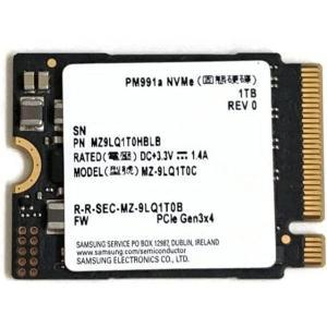 Samsung 1TB SSD M.2 2230 30mm PM991a NVMe PCIe Gen3 x4