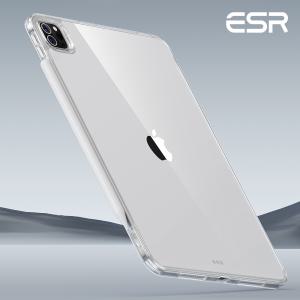 [세트] ESR 아이패드 프로11 7세대 백커버 케이스 + 강화유리 1팩