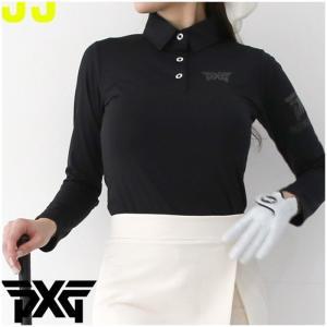 PXG 여성 상박로고 카라 티셔츠 - 봄,여름신상(여성)(골프)