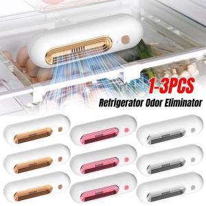 냉장고 냄새 제거기 공기 청정기 탈취제, USB O3 오존 식품