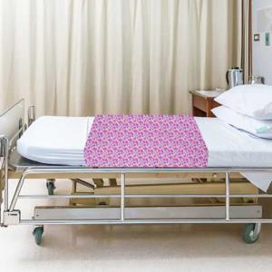 노인 요양 병원 커버 방수포 시트 간병 실버 침대커버 매트 침대용 환자용패드 용품