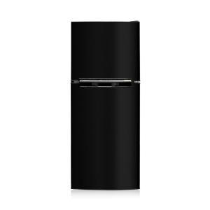 [오리온]창홍 138L 2도어 냉장고 ORD-138BBK 소형 블랙 디자인