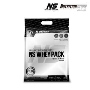 NS포대유청 WPC 오리지널  2kg 1팩 단백질 보충제 프로틴 쉐이크