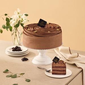[고디바] 초콜릿 레이어 케이크