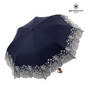 [롯데백화점]메트로시티(우양산) 들꽃자수 차광양산 MCP-419